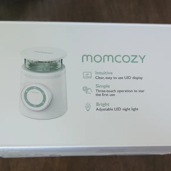 Portable Bottle Warmer - White - Picture 3 of 7